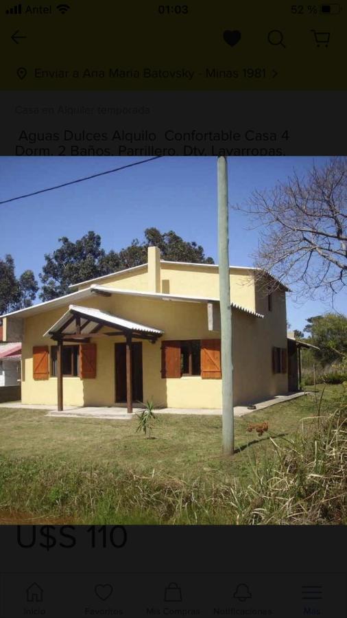 La Serena Aguas Dulces Zewnętrze zdjęcie